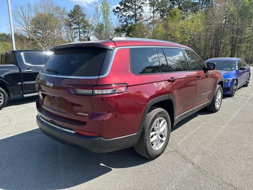 2022 Jeep Grand Cherokee L Laredo