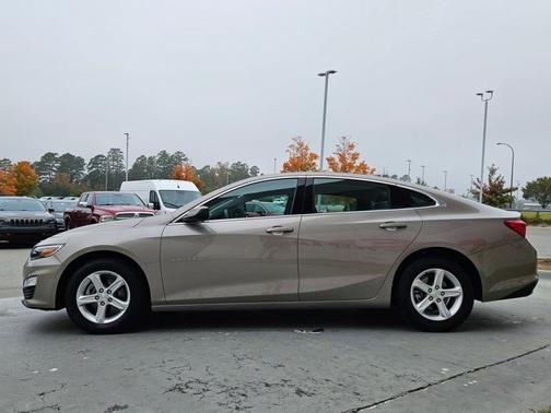 2024 Chevrolet Malibu 1LT