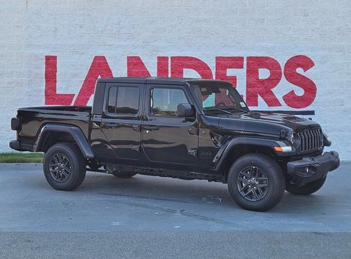 2025 Jeep Gladiator Sport S