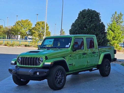 2025 Jeep Gladiator Sport S