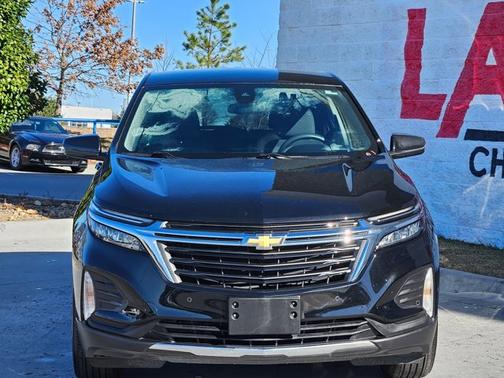 2024 Chevrolet Equinox 1LT