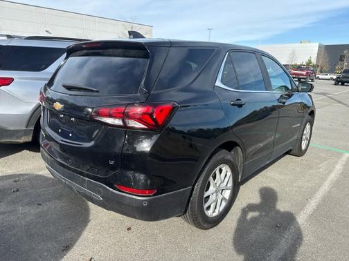 2024 Chevrolet Equinox 1LT
