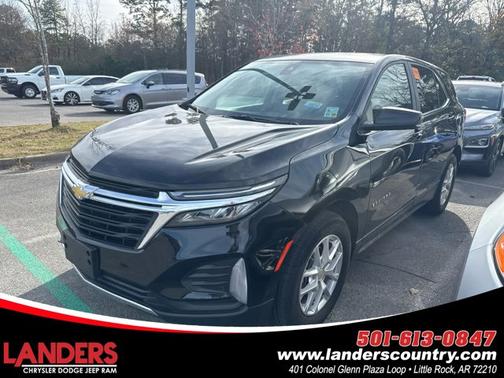 2024 Chevrolet Equinox 1LT