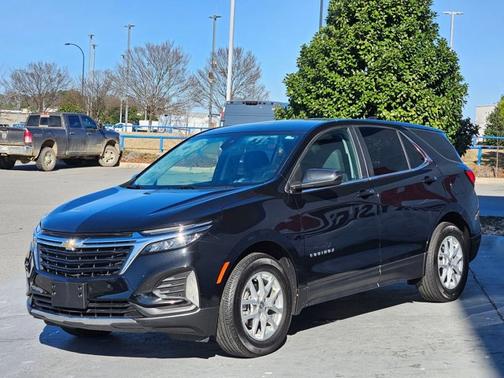 2024 Chevrolet Equinox 1LT