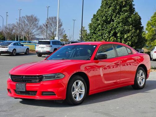 2023 Dodge Charger SE