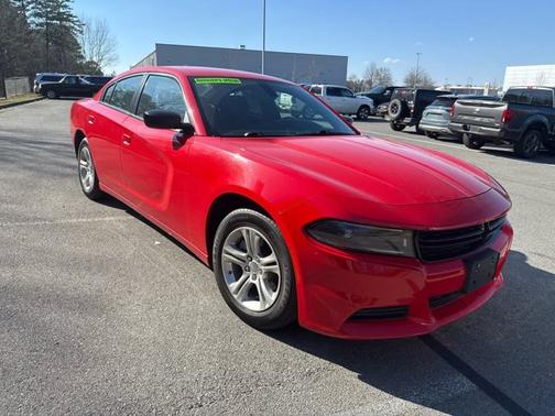 2023 Dodge Charger SE