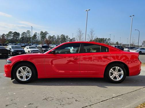 2023 Dodge Charger SE