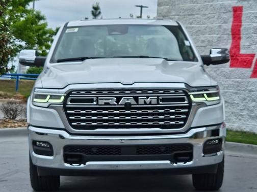 2025 RAM 1500 Longhorn