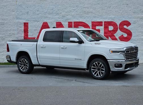 2025 RAM 1500 Longhorn
