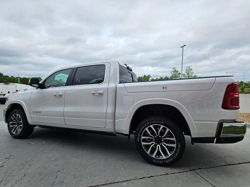 2025 RAM 1500 Longhorn