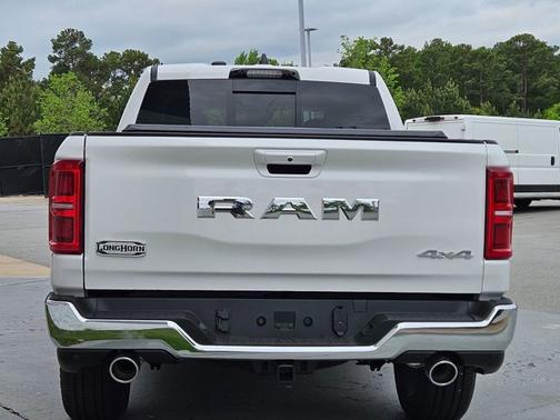 2025 RAM 1500 Longhorn