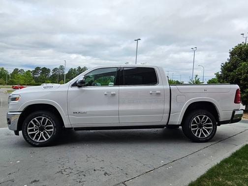 2025 RAM 1500 Longhorn