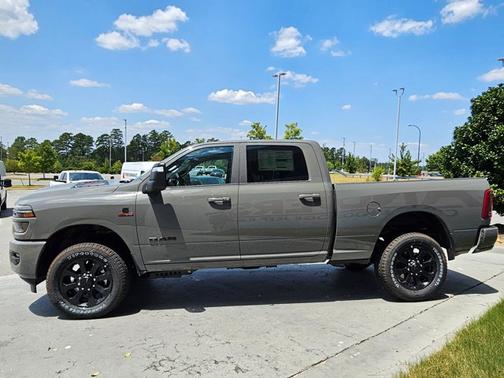 2025 RAM 2500 Laramie