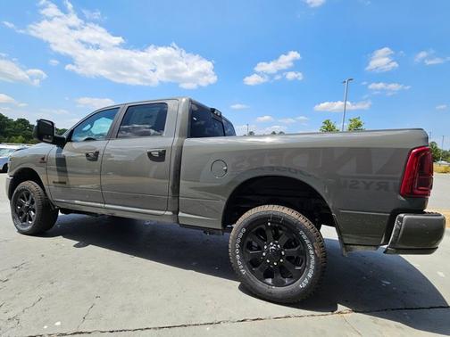 2025 RAM 2500 Laramie