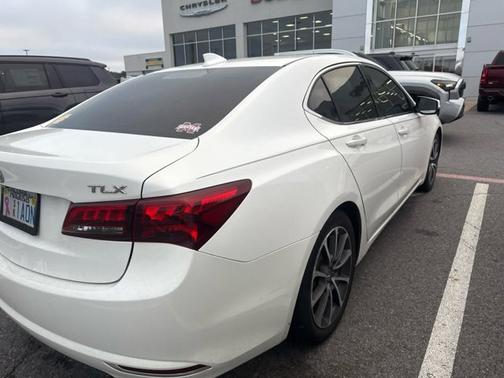 2015 Acura TLX V6
