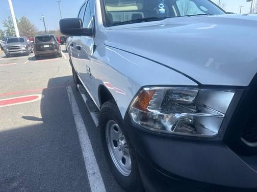 2023 RAM 1500 Tradesman