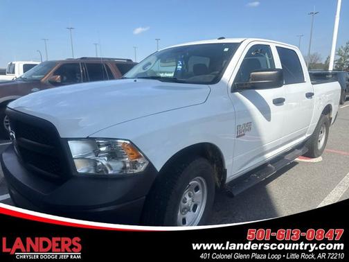 2023 RAM 1500 Tradesman