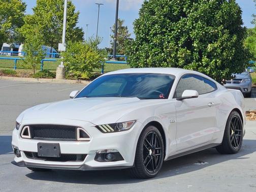 2017 Ford Mustang GT Premium