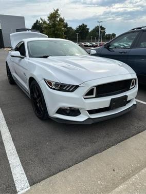 2017 Ford Mustang GT Premium
