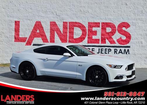 2017 Ford Mustang GT Premium