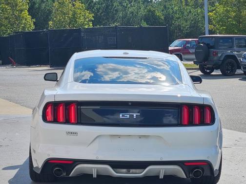2017 Ford Mustang GT Premium