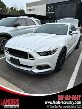 2017 Ford Mustang GT Premium