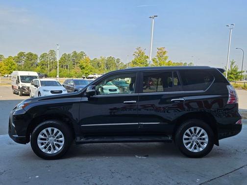 2015 Lexus GX 460 Base