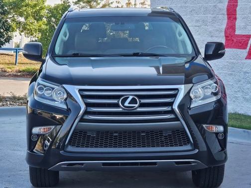 2015 Lexus GX 460 Base