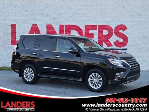 2015 Lexus GX 460 Base