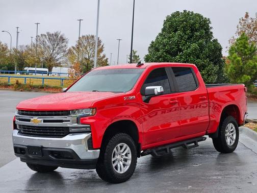 2019 Chevrolet Silverado 1500 LT