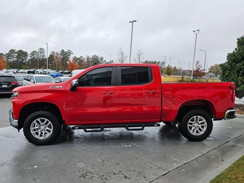 2019 Chevrolet Silverado 1500 LT