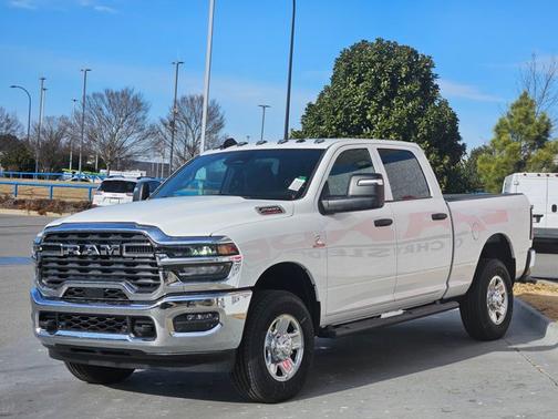 2026 RAM 2500 Tradesman