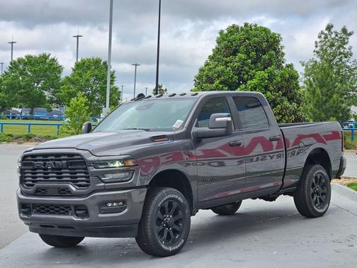 2025 RAM 2500 Big Horn