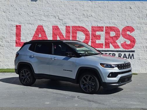 2026 Jeep Compass Limited Altitude