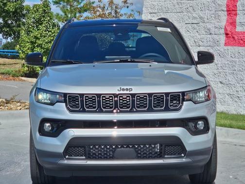 2026 Jeep Compass Limited Altitude