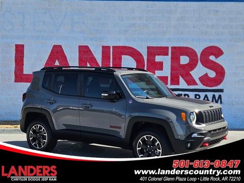 2023 Jeep Renegade Trailhawk
