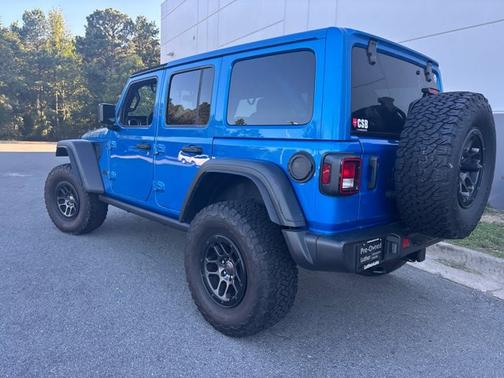2023 Jeep Wrangler High Tide