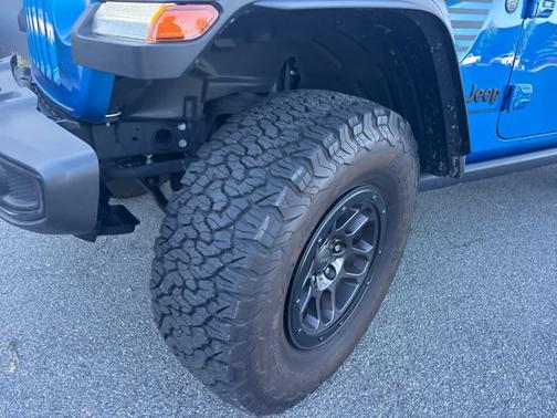 2023 Jeep Wrangler High Tide