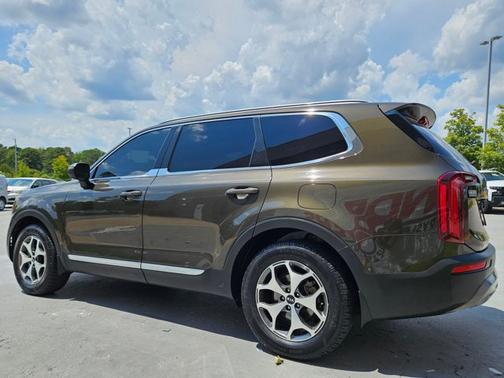 2020 Kia Telluride EX