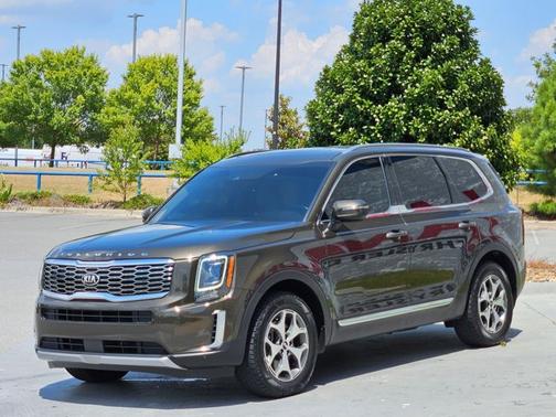 2020 Kia Telluride EX