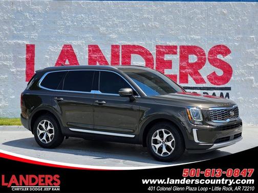 2020 Kia Telluride EX