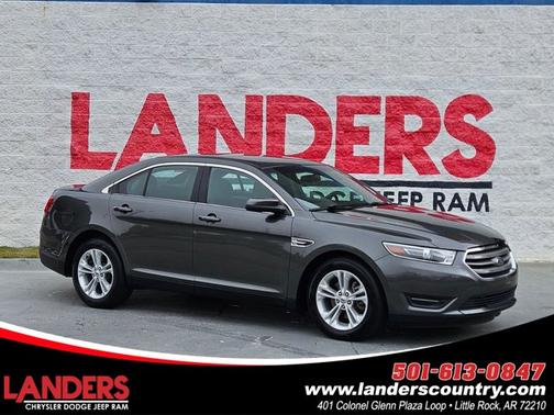 2019 Ford Taurus SEL