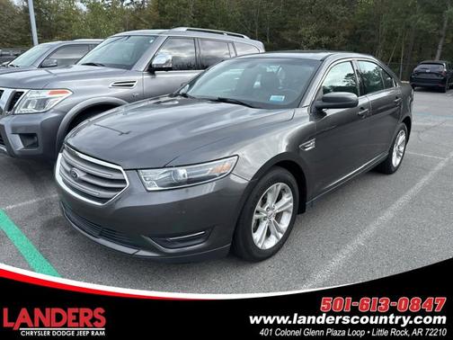 2019 Ford Taurus SEL