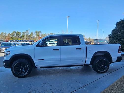 2022 RAM 1500 Rebel