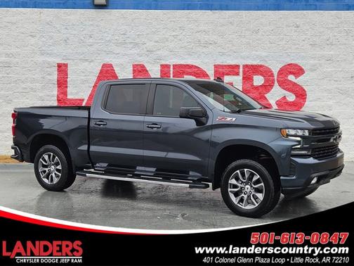 2021 Chevrolet Silverado 1500 RST
