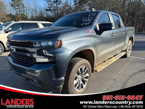 2021 Chevrolet Silverado 1500 RST