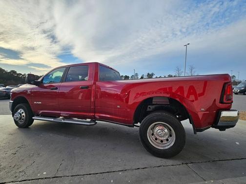 2026 RAM 3500 Big Horn