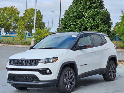 2026 Jeep Compass Limited Altitude