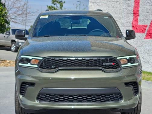 Green Machine 2026 Dodge Durango GT