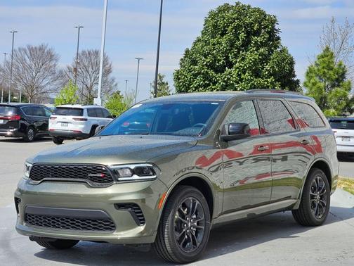 Green Machine 2026 Dodge Durango GT